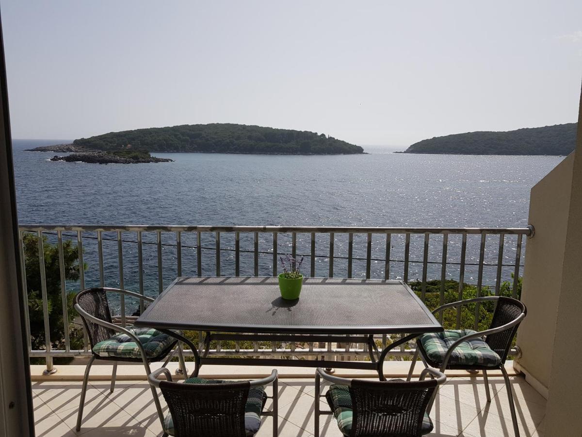 Villa Feral Molunat Εξωτερικό φωτογραφία