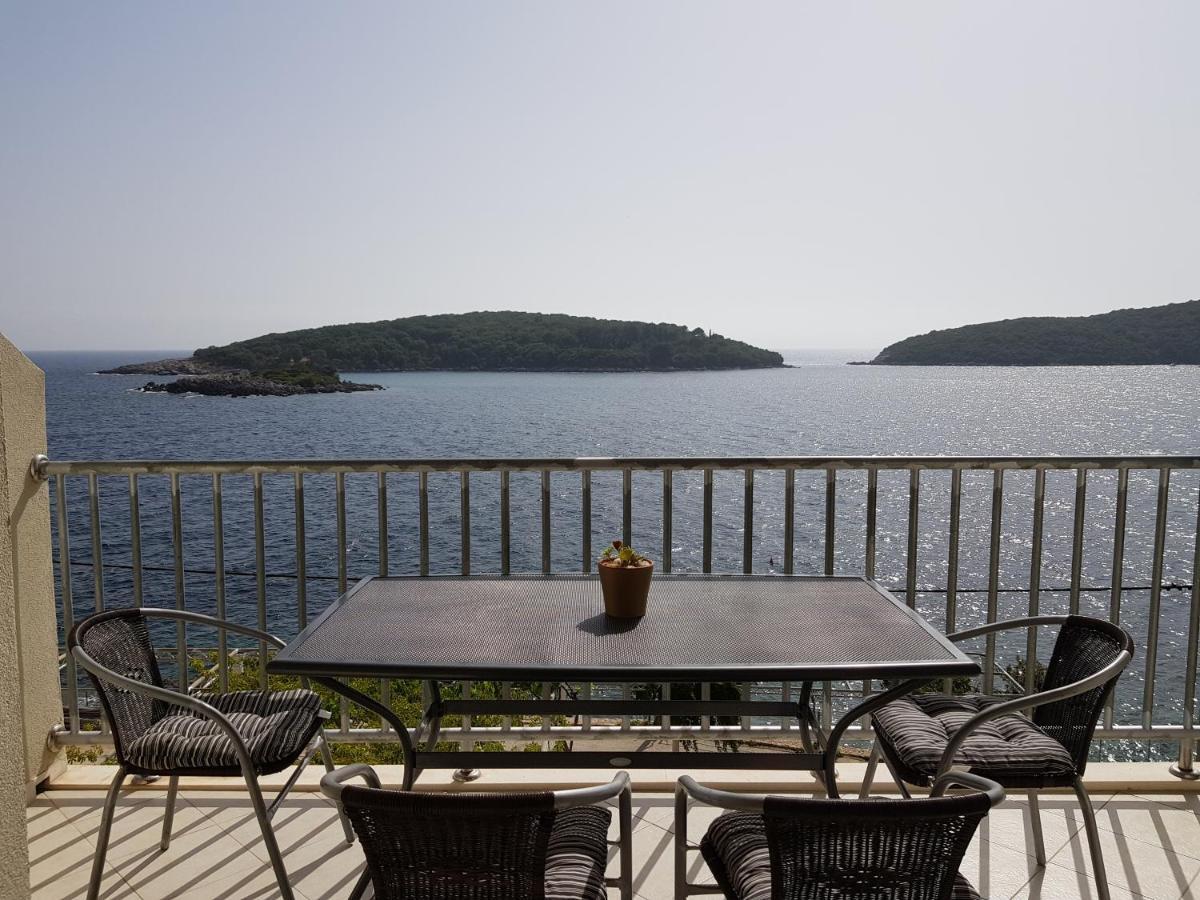 Villa Feral Molunat Εξωτερικό φωτογραφία