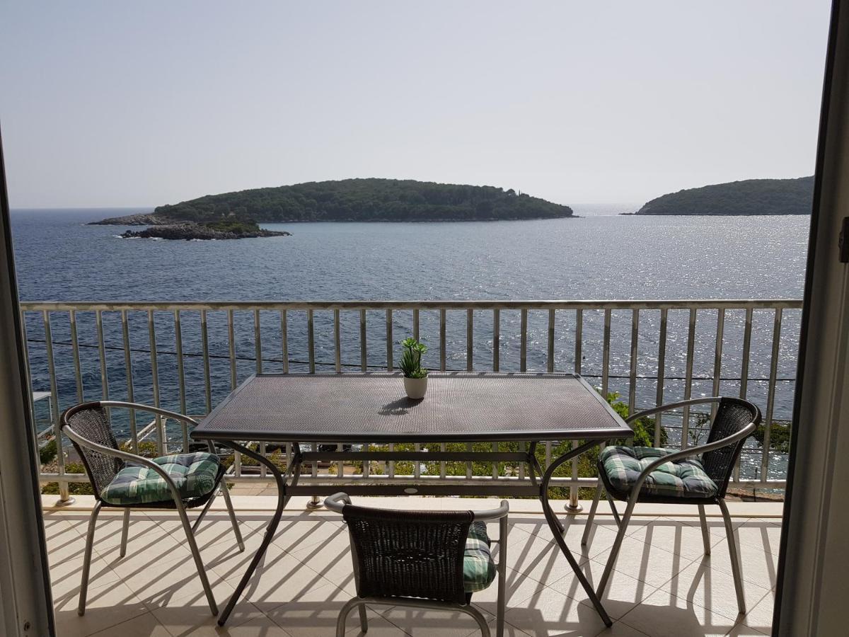 Villa Feral Molunat Εξωτερικό φωτογραφία