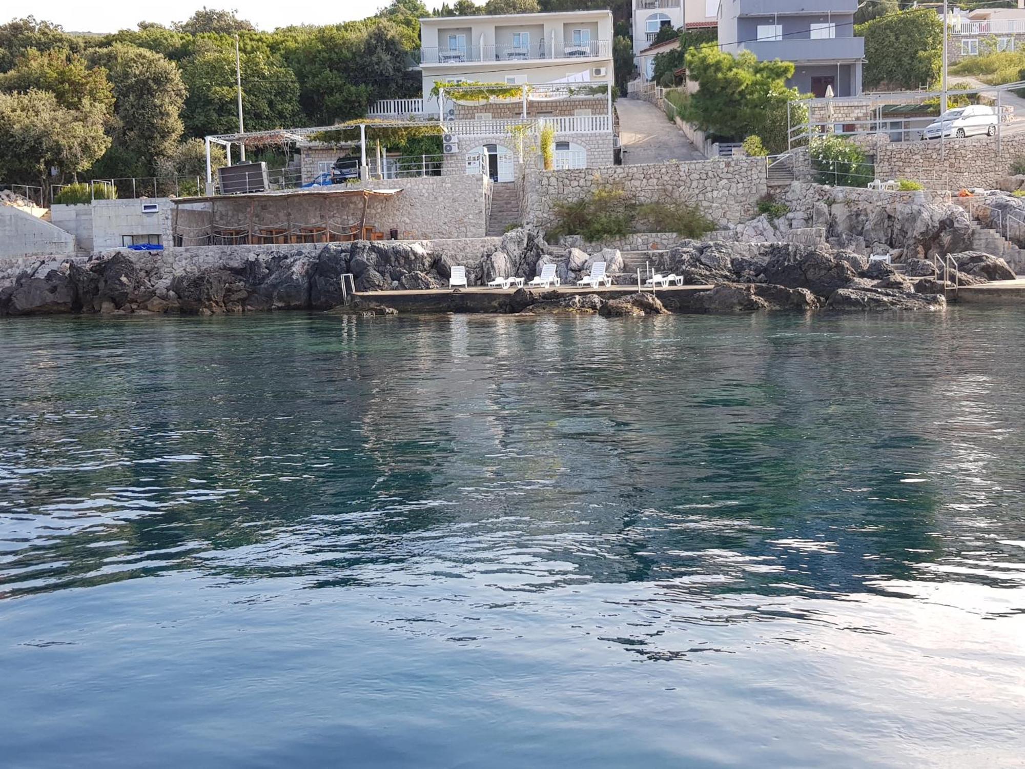 Villa Feral Molunat Εξωτερικό φωτογραφία